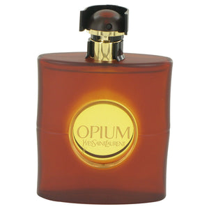 OPIUM Eau De Toilette Spray (Tester) For Women by Yves Saint Laurent