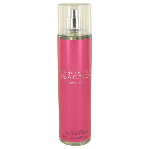 Kenneth Cole Reaction Body Mist For Women by Kenneth Cole