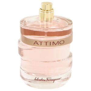 Attimo L`eau Florale Eau De Toilette Spray (Tester) For Women by Salvatore Ferragamo