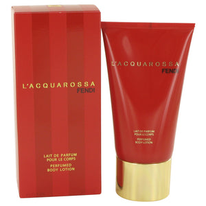 Fendi L`Acquarossa Body Lotion For Women by Fendi