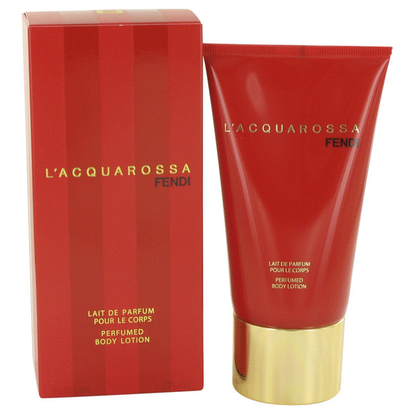 Fendi L`Acquarossa Body Lotion For Women by Fendi