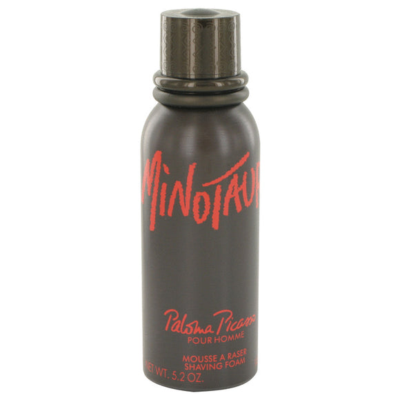 MINOTAURE Shaving Foam For Men by Paloma Picasso