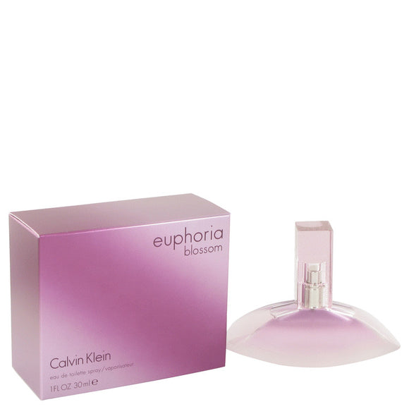 Euphoria Blossom Eau De Toilette Spray For Women by Calvin Klein