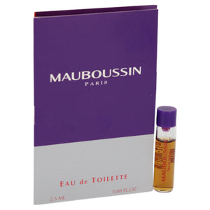 MAUBOUSSIN Vial EDT (sample) For Women by Mauboussin