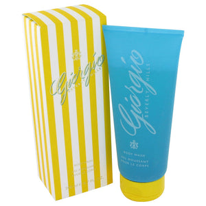 Giorgio Body Wash Gel Tube For Women by Giorgio Beverly Hills