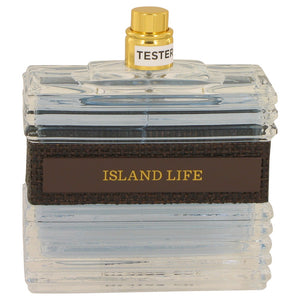 Tommy Bahama Island Life Eau De Cologne Spray (Tester) For Men by Tommy Bahama