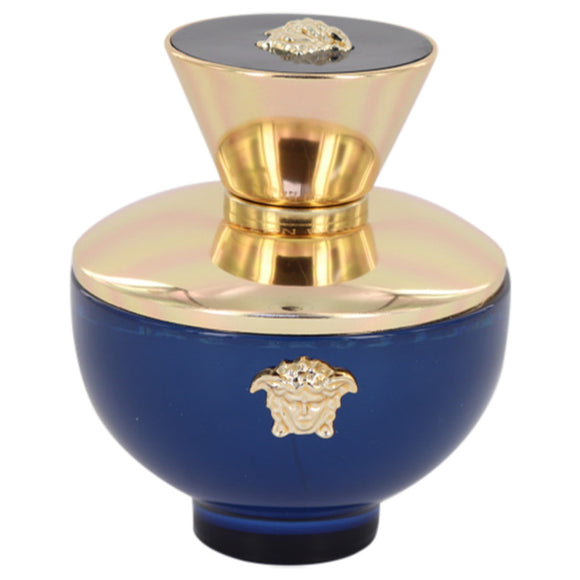 Versace Pour Femme Dylan Blue Eau De Parfum Spray (Tester) For Women by Versace