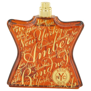 New York Amber Eau De Parfum Spray (Tester) For Women by Bond No. 9