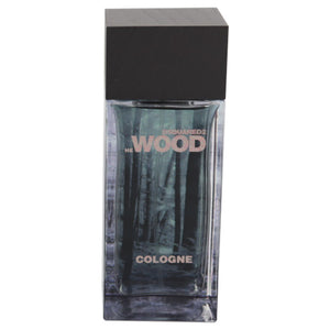 He Wood Eau De Cologne Spray (Tester) For Men by Dsquared2