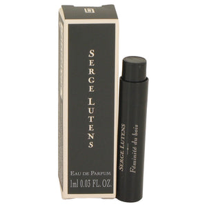 Feminite Du Bois Vial (sample-Unisex) For Women by Serge Lutens