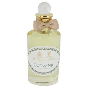 Oud De Nil Eau De Parfum Spray (Unisex Tester) For Women by Penhaligon`s