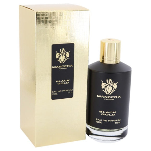 Mancera Black Gold Eau De Parfum Spray For Men by Mancera
