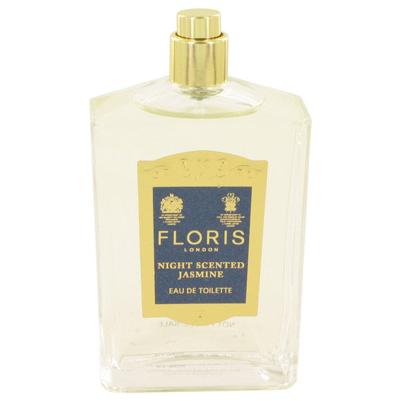 Floris Night Scented Jasmine Eau De Toilette Spray (Tester) For Women by Floris