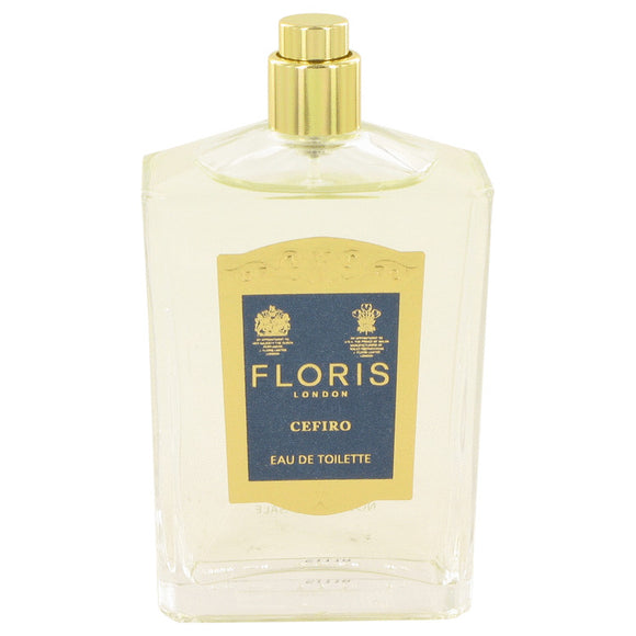 Floris Cefiro Eau De Toilette Spray (Tester) For Women by Floris