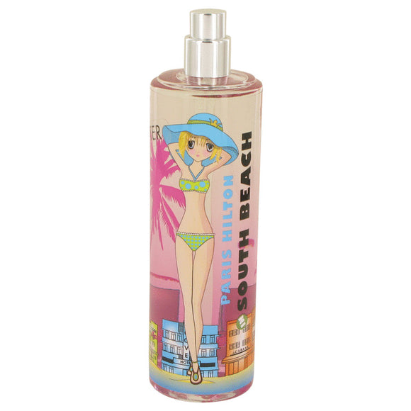 Paris Hilton Passport Southbeach Eau De Toilette Spray (Tester) For Women by Paris Hilton