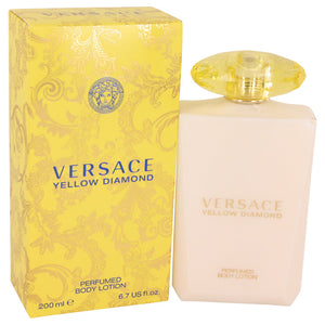 Versace Yellow Diamond Body Lotion For Women by Versace