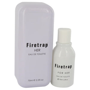 Firetrap Eau De Toilette Spray For Women by Firetrap