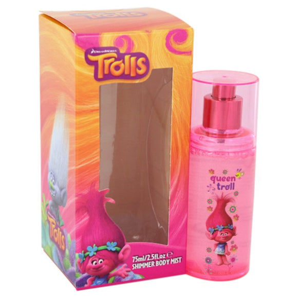 Trolls Queen Troll Shimmer Body Mist For Women by Corsair