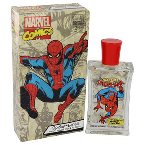 Spidey Sense Marvel Comics Eau De Toilette Spray For Men by Corsair