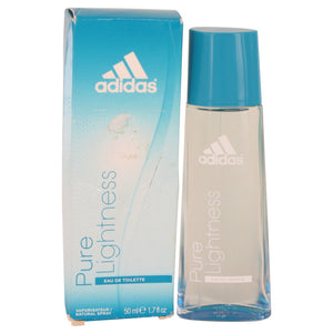 Adidas Pure Lightness Eau De Toilette Spray (Damaged Box) For Women by Adidas