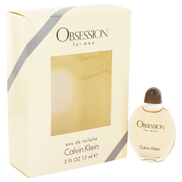 OBSESSION Eau De Toilette For Men by Calvin Klein