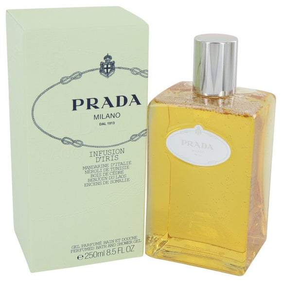 Prada Infusion D`iris Shower Gel For Women by Prada