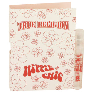 True Religion Hippie Chic Vial (sample) For Women by True Religion