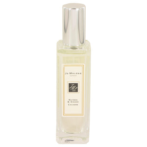 Jo Malone Nutmeg & Ginger Cologne Spray (Unisex-unboxed) For Men by Jo Malone