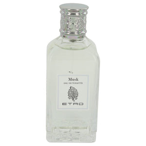 Etro Musk Eau De Toilette Spray (Unisex Tester) For Women by Etro