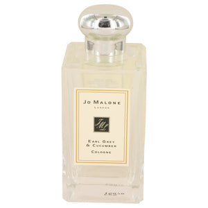 Jo Malone Earl Grey & Cucumber Cologne Spray (Unisex Unboxed) For Women by Jo Malone