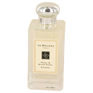 Jo Malone Peony & Blush Suede Cologne Spray (Unisex Unboxed) For Men by Jo Malone