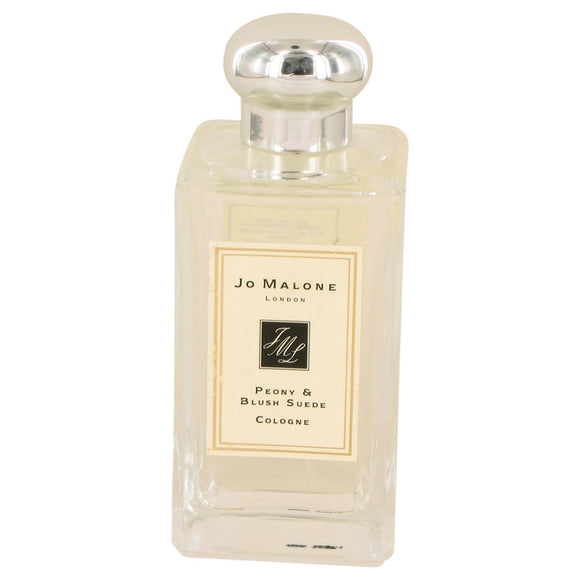 Jo Malone Peony & Blush Suede Cologne Spray (Unisex Unboxed) For Men by Jo Malone