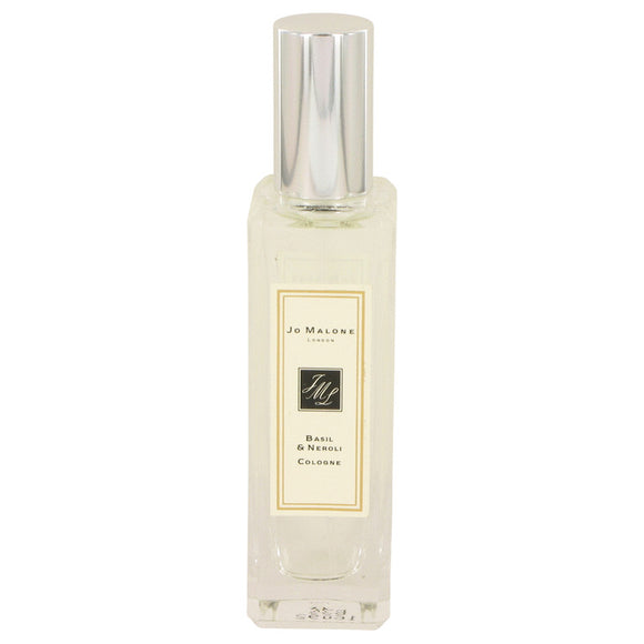 Jo Malone Basil & Neroli Cologne Spray (Unisex unboxed) For Women by Jo Malone