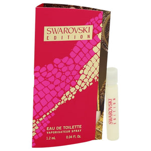 Swarovski Edition 2014 Vial (Sample) For Women by Swarovski