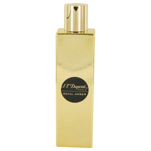 St Dupont Royal Amber Eau De Parfum Spray (Unisex Tester) For Women by ST Dupont