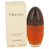 OBSESSION Eau De Parfum Spray For Women by Calvin Klein