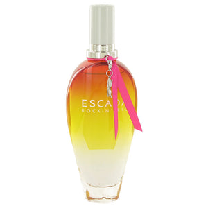 Escada Rockin`rio Eau De Toilette Spray (Tester) For Women by Escada