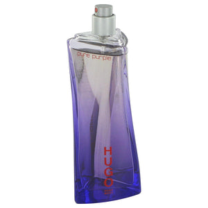 Pure Purple Eau De Parfum Spray (Tester) For Women by Hugo Boss