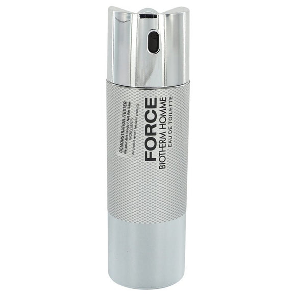 Force Eau De Toilette Spray (Tester) For Men by Biotherm