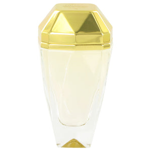 Lady Million Eau My Gold Eau De Toilette Spray (Tester) For Women by Paco Rabanne