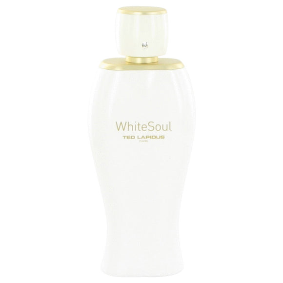 White Soul Eau De Parfum Spray (unboxed) For Women by Ted Lapidus