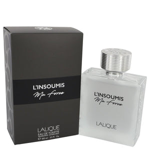 L`Insoumis Ma Force Eau De Toilette Spray For Men by Lalique