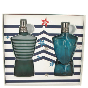 JEAN PAUL GAULTIER Gift Set  4.2 oz Eau De Toilette Spray + 4.2 oz After Shave For Men by Jean Paul Gaultier