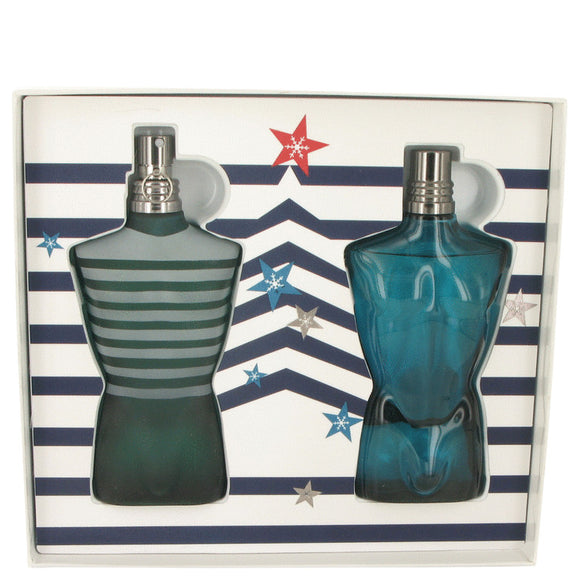 JEAN PAUL GAULTIER Gift Set  4.2 oz Eau De Toilette Spray + 4.2 oz After Shave For Men by Jean Paul Gaultier