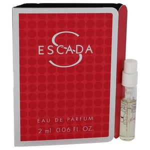 Escada S Vial (Sample) For Women by Escada