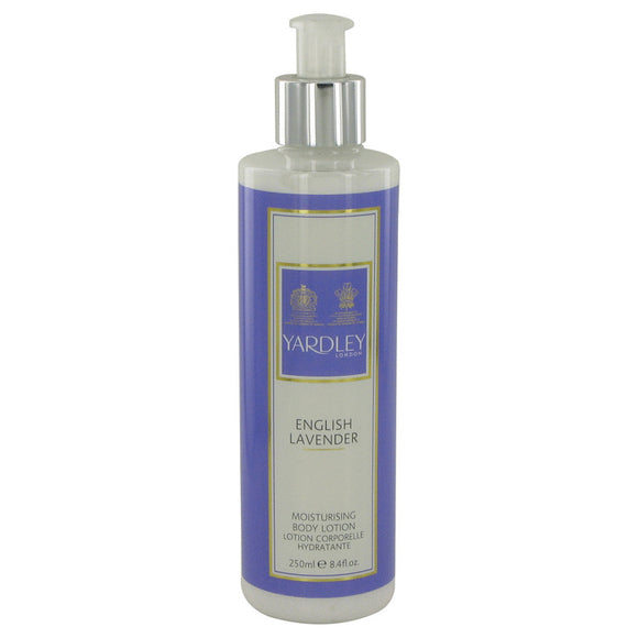 English Lavender Body Lotion For Women by Yardley London