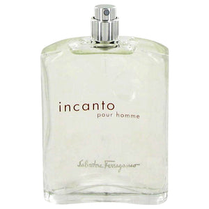 Incanto Eau De Toilette Spray (unboxed) For Men by Salvatore Ferragamo