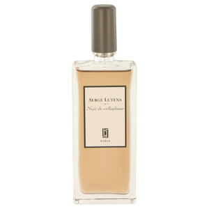 Nuit De Cellophane Eau De Parfum Spray (Unisex-Tester) For Women by Serge Lutens