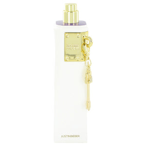 The Key Eau De Parfum Spray (Tester) For Women by Justin Bieber