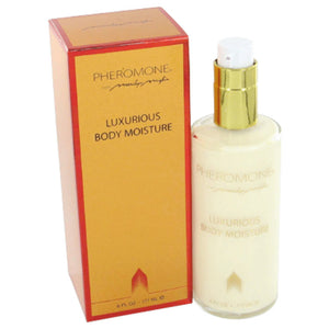 PHEROMONE Luxurious Body Moisture Lotion For Women by Marilyn Miglin